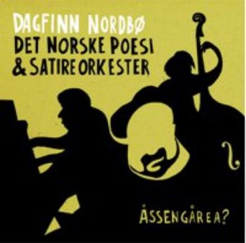 Nordbö Dagfinn - Åssengårea? i gruppen CD / Toppselgere hos Bengans Skivbutik AB (1387087)