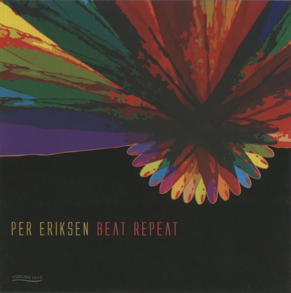 Eriksen Per - Beat Repeat i gruppen CD / Jazz/Blues hos Bengans Skivbutik AB (1387092)