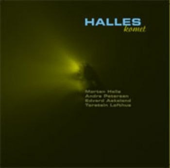 Halles Komet - Halles Komet i gruppen CD / Toppselgere hos Bengans Skivbutik AB (1387093)
