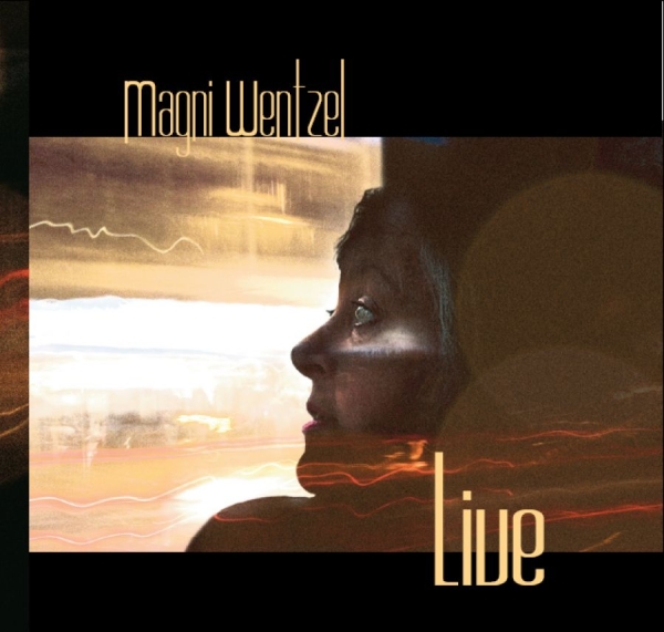 Wentzel Magni - Live i gruppen CD / Toppselgere hos Bengans Skivbutik AB (1387101)