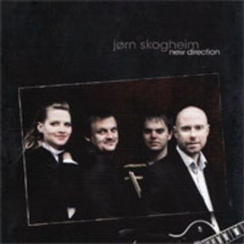 Skogheim Jørn - New Direction i gruppen CD / Jazz/Blues hos Bengans Skivbutik AB (1387104)