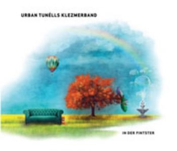 Urban Tunélls Klezmerband - In Der Fintster i gruppen CD / Jazz/Blues hos Bengans Skivbutik AB (1387108)