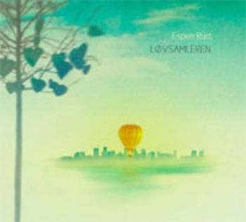 Rud Espen - Løvsamleren i gruppen CD / Jazz/Blues hos Bengans Skivbutik AB (1387115)