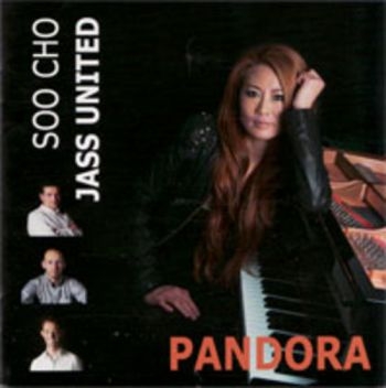 Cho Soo Jass United - Pandora i gruppen CD / Toppselgere hos Bengans Skivbutik AB (1387118)