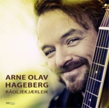 Hageberg Arne Olav - Råoljekjærleik i gruppen CD / Jazz/Blues hos Bengans Skivbutik AB (1387119)