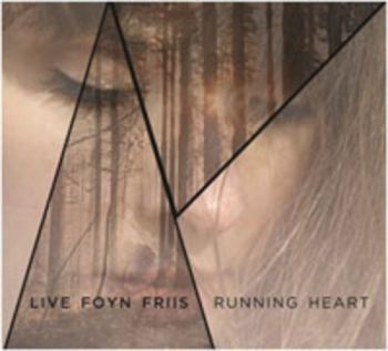 Friis Live Foyn - Running Heart i gruppen CD / Toppselgere hos Bengans Skivbutik AB (1387123)