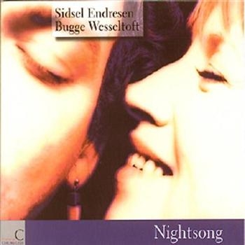 Endresen Sidsel/Bugge Wesseltoft - Nightsong i gruppen CD / Toppselgere hos Bengans Skivbutik AB (1387125)