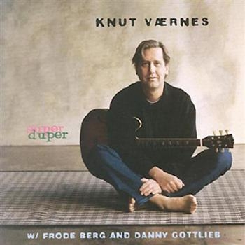 Værnes Knut/Gottlieb/Berg - Super Duper i gruppen CD / Jazz/Blues hos Bengans Skivbutik AB (1387167)
