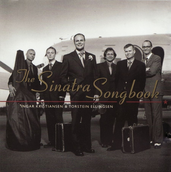Kristiansen Ingar/Ellingsen Torstei - The Sinatra Songbook i gruppen CD / Toppselgere hos Bengans Skivbutik AB (1387182)