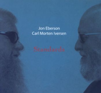 Eberson Jon/Carl M. Iversen - Standards i gruppen CD / Toppselgere hos Bengans Skivbutik AB (1387191)