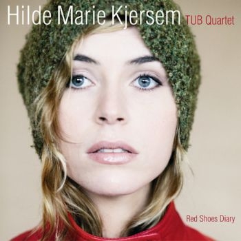 Kjersem Hilde Marie - Red Shoes Diary i gruppen CD / Jazz/Blues hos Bengans Skivbutik AB (1387196)
