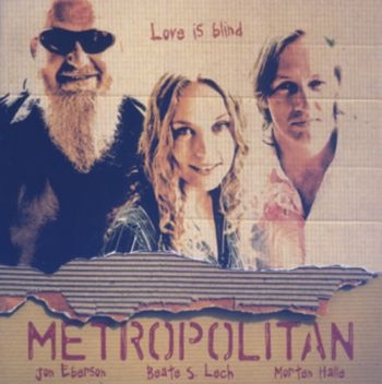 Metropolitan - Love Is Blind i gruppen CD / Toppselgere hos Bengans Skivbutik AB (1387199)