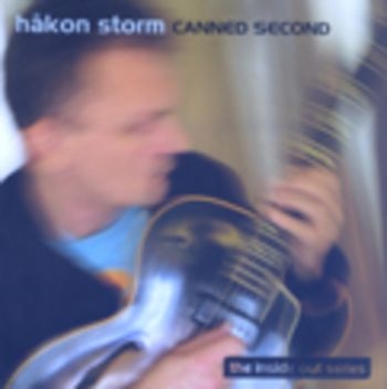 Storm Håkon - Canned Second i gruppen CD / Jazz/Blues hos Bengans Skivbutik AB (1387201)