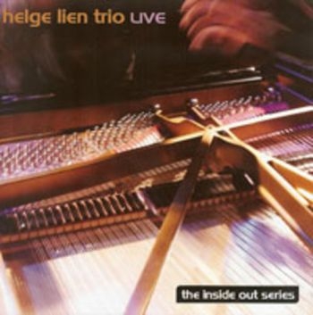 Lien Helge Trio - Live i gruppen CD / Jazz/Blues hos Bengans Skivbutik AB (1387208)