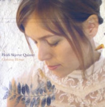 Skjerve Heidi Quintet - Coming Home i gruppen CD / Toppselgere hos Bengans Skivbutik AB (1387209)