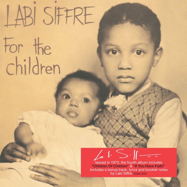 Siffre Labi - Last Songs - Deluxe i gruppen CD / Toppselgere hos Bengans Skivbutik AB (1387223)