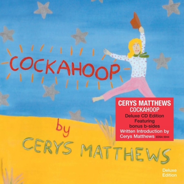 Matthews Cerys - Never Said Goodbye - Deluxe (Extras i gruppen CD / Rock hos Bengans Skivbutik AB (1387225)