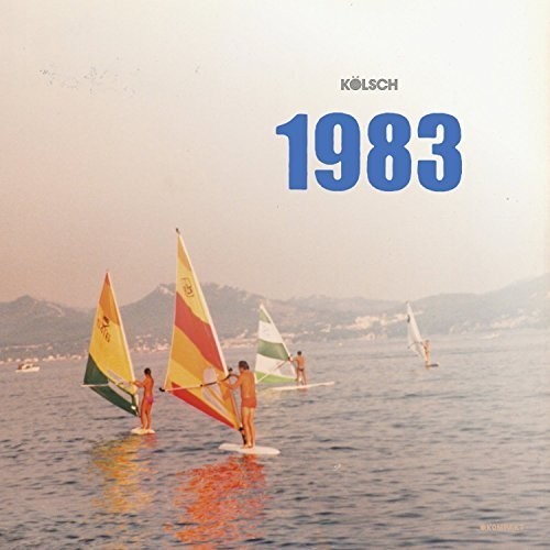 Kölsch - 1983 i gruppen CD / Toppselgere hos Bengans Skivbutik AB (1387307)
