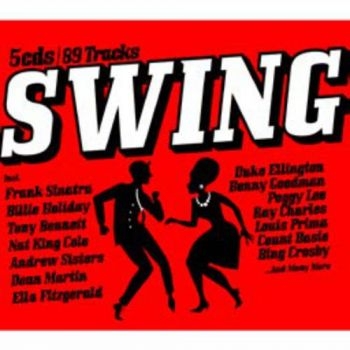 Swing Box - Various i gruppen CD / Jazz/Blues hos Bengans Skivbutik AB (1387326)