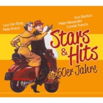 Stars & Hits Der 60Er Jahre - Various i gruppen CD / Pop hos Bengans Skivbutik AB (1387328)