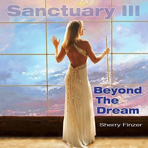Finzer Sherry - Sanctuary Iii: Beyond The Dream i gruppen CD / Worldmusic/ FolkeMusikkk hos Bengans Skivbutik AB (1387350)