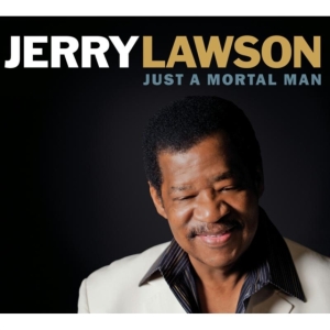Lawson Jerry - Just A Mortal Man i gruppen CD hos Bengans Skivbutik AB (1387372)