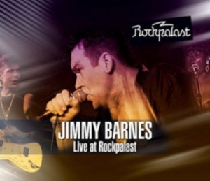 Barnes Jimmy - Live At Rockpalast i gruppen CD hos Bengans Skivbutik AB (1387374)