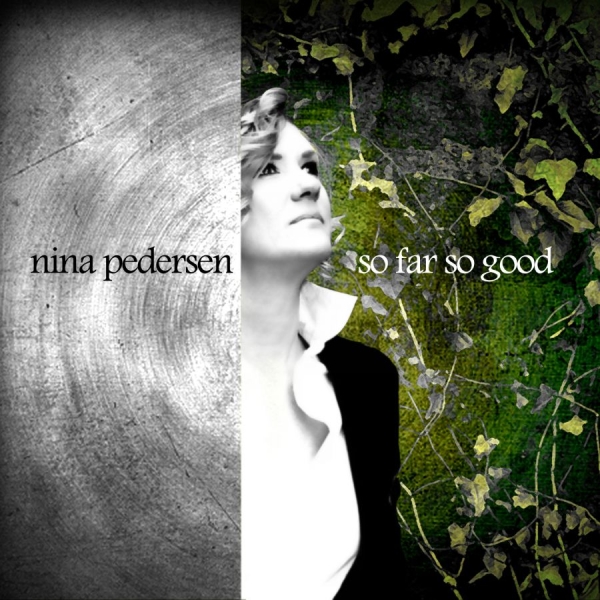 Pedersen Nina Jori - So Far So Good i gruppen CD / Jazz/Blues hos Bengans Skivbutik AB (1387392)