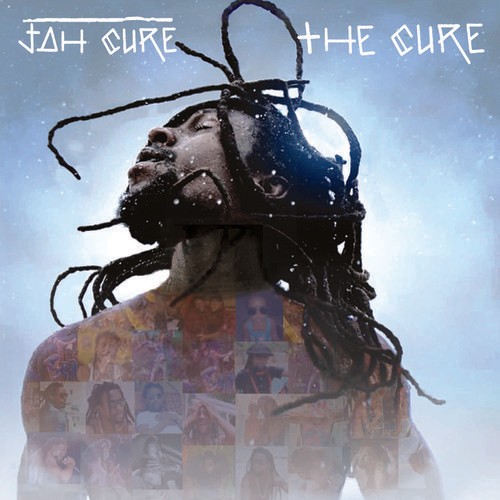 Jah Cure - Cure i gruppen CD / Reggae hos Bengans Skivbutik AB (1387428)