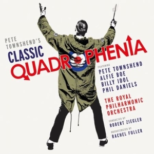 Boe Alfie/Ziegler Robert - P Townshend's Classic Quadrophenia i gruppen CD hos Bengans Skivbutik AB (1388480)