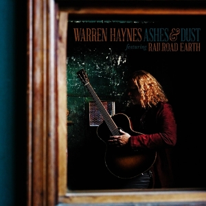 Warren Haynes - Ashes & Dust i gruppen CD hos Bengans Skivbutik AB (1388607)
