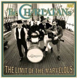 Charlatans - Limit Of The Marvelous i gruppen VINYL / Pop-Rock hos Bengans Skivbutik AB (1396893)