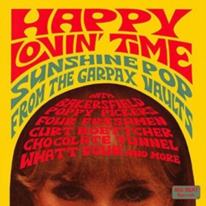 Various Artists - Happy Lovin' Time: Sunshine Pop Fro i gruppen CD hos Bengans Skivbutik AB (1396903)
