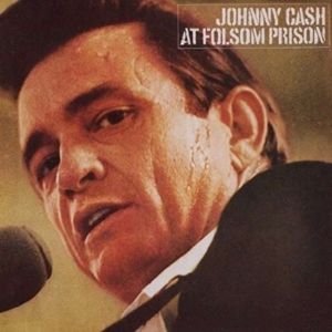 Cash Johnny - At Folsom Prison i gruppen Minishops / Johnny Cash hos Bengans Skivbutik AB (1397353)