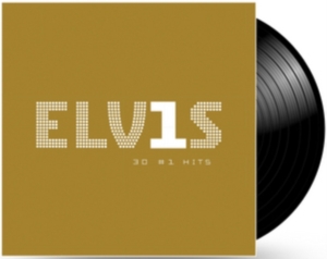 Presley Elvis - Elvis 30 #1 Hits i gruppen VINYL hos Bengans Skivbutik AB (1397354)