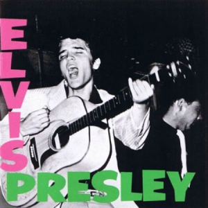 Presley Elvis - Elvis Presley i gruppen -Start Vinyl hos Bengans Skivbutik AB (1397355)