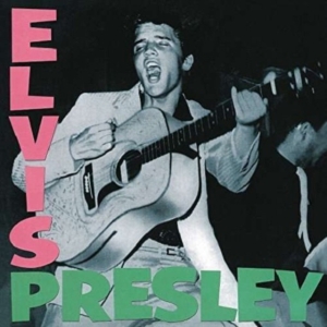 Presley Elvis - Elvis Presley i gruppen -Start Vinyl hos Bengans Skivbutik AB (1397355)