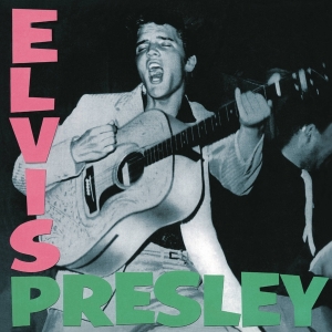 Presley Elvis - Elvis Presley i gruppen VINYL / Pop-Rock hos Bengans Skivbutik AB (1397355)
