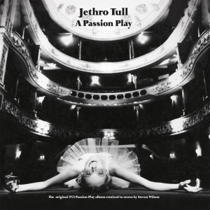 Jethro Tull - A Passion Play i gruppen Minishops / Jethro Tull hos Bengans Skivbutik AB (1397476)