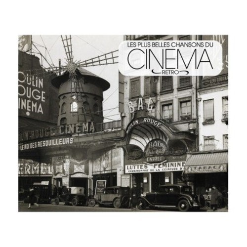 Blandade Artister - Cinema Oldies i gruppen CD / Film/Musikkkal hos Bengans Skivbutik AB (1397699)