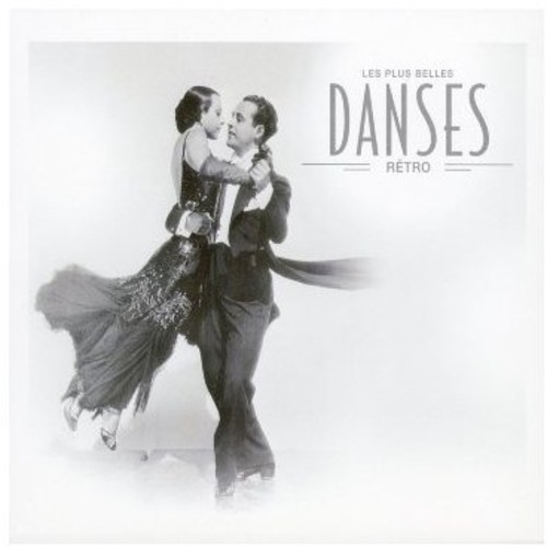 Blandade Artister - Dances i gruppen CD / Pop hos Bengans Skivbutik AB (1397702)