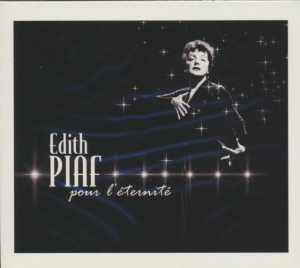 Piaf Edith - Pour L'eternite i gruppen CD hos Bengans Skivbutik AB (1397705)