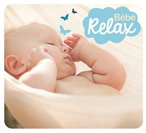 Blandade Artister - Baby Relax i gruppen CD / Pop hos Bengans Skivbutik AB (1397990)