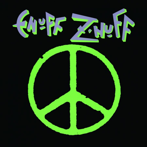 Enuff Z'nuff - Enuff Z'nuff i gruppen CD / Rock hos Bengans Skivbutik AB (1398667)