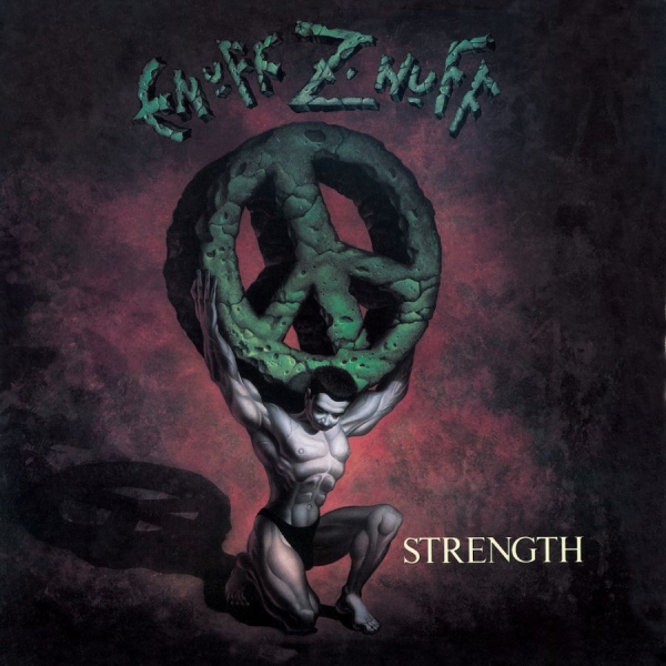 Enuff Z'nuff - Strength i gruppen CD / Rock hos Bengans Skivbutik AB (1398668)