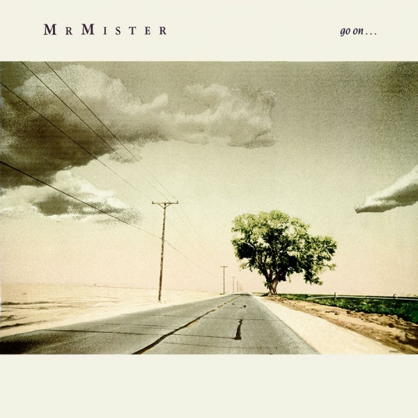 Mr. Mister - Go On i gruppen CD / Rock hos Bengans Skivbutik AB (1398683)