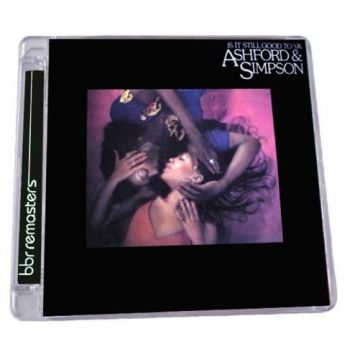 Ashford And Simpson - Is It Still Good To Ya: Expanded Ed i gruppen CD / RNB, Disco & Soul hos Bengans Skivbutik AB (1398721)