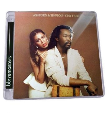 Ashford And Simpson - Stay Free: Expanded Edition i gruppen CD / Toppselgere hos Bengans Skivbutik AB (1398722)