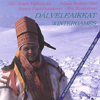 Valkeapää Nils Aslak - Ol Velkomstjoik (Dalveleaikkat) i gruppen CD / Toppselgere hos Bengans Skivbutik AB (1399030)