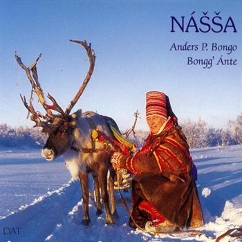 Bongo Anders - Nássa i gruppen CD / Toppselgere hos Bengans Skivbutik AB (1399097)